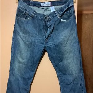 Levi’s relaxed fit